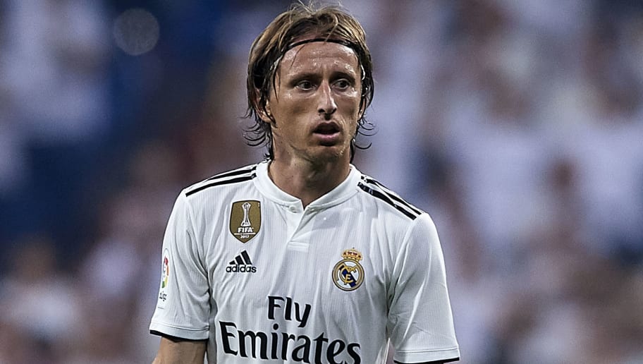 Luka Modric a fost desemnat de FIFA, cel mai bun fotbalist al anului