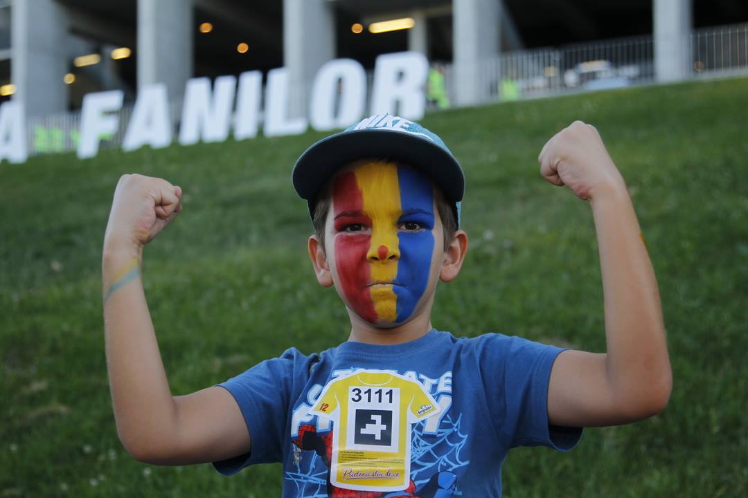 Tricolorii au avansat în clasamentul FIFA