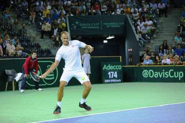 Copil învins de Hurkacz, România-Polonia 2-2