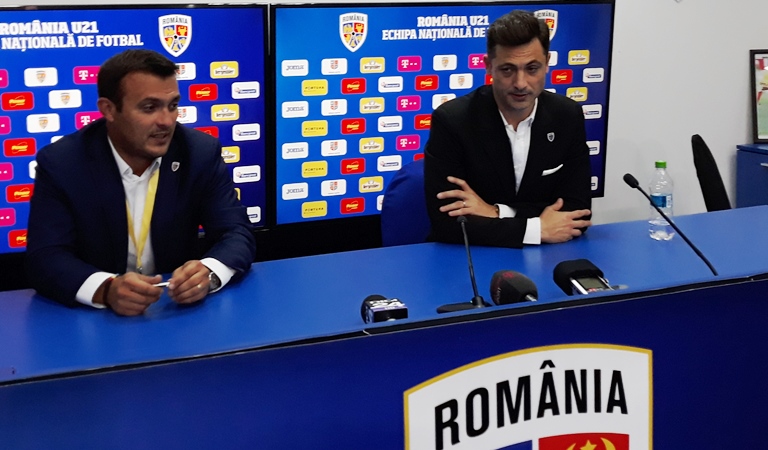 Antrenorul Mirel Rădoi simte că naționala U21 este aproape de EURO 2019