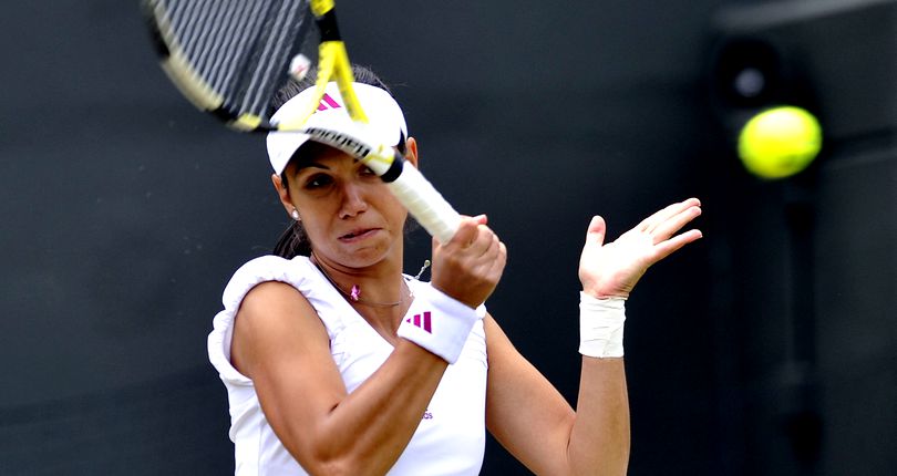 Raluca Olaru a fost învinsă în sferturi la dublu mixt în turneul US Open