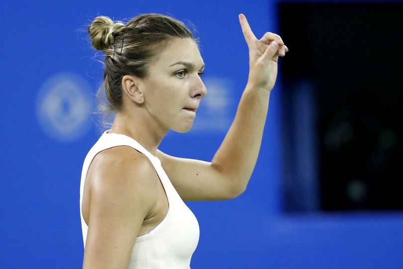 Simona Halep va juca în turneul de la Moscova