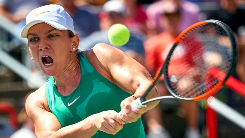 Simona Halep a fost învinsă în optimi la Indian Wells