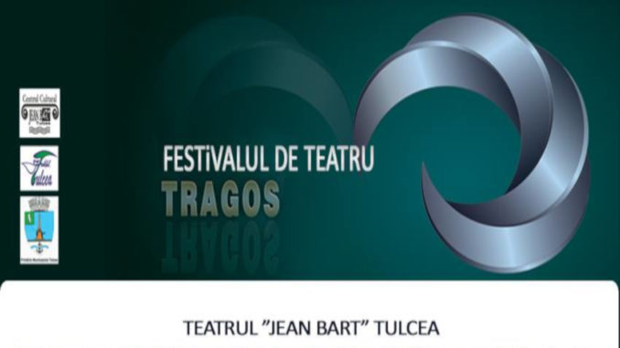 Festivalul de teatru „Tragos“ revine la Tulcea