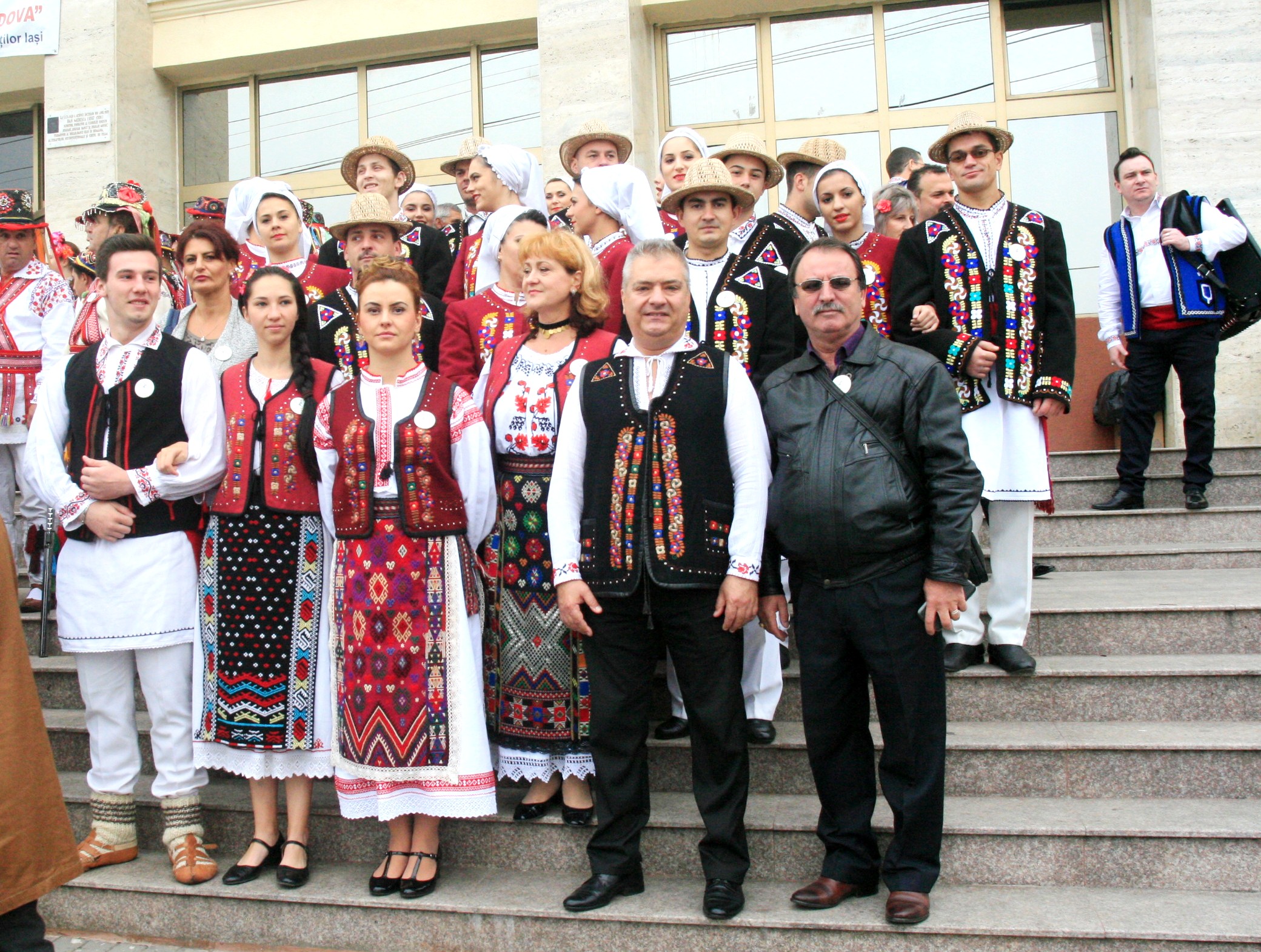 Caravana „ ROMÂNIA CONTINUĂ – PROIECT DUNĂREA”