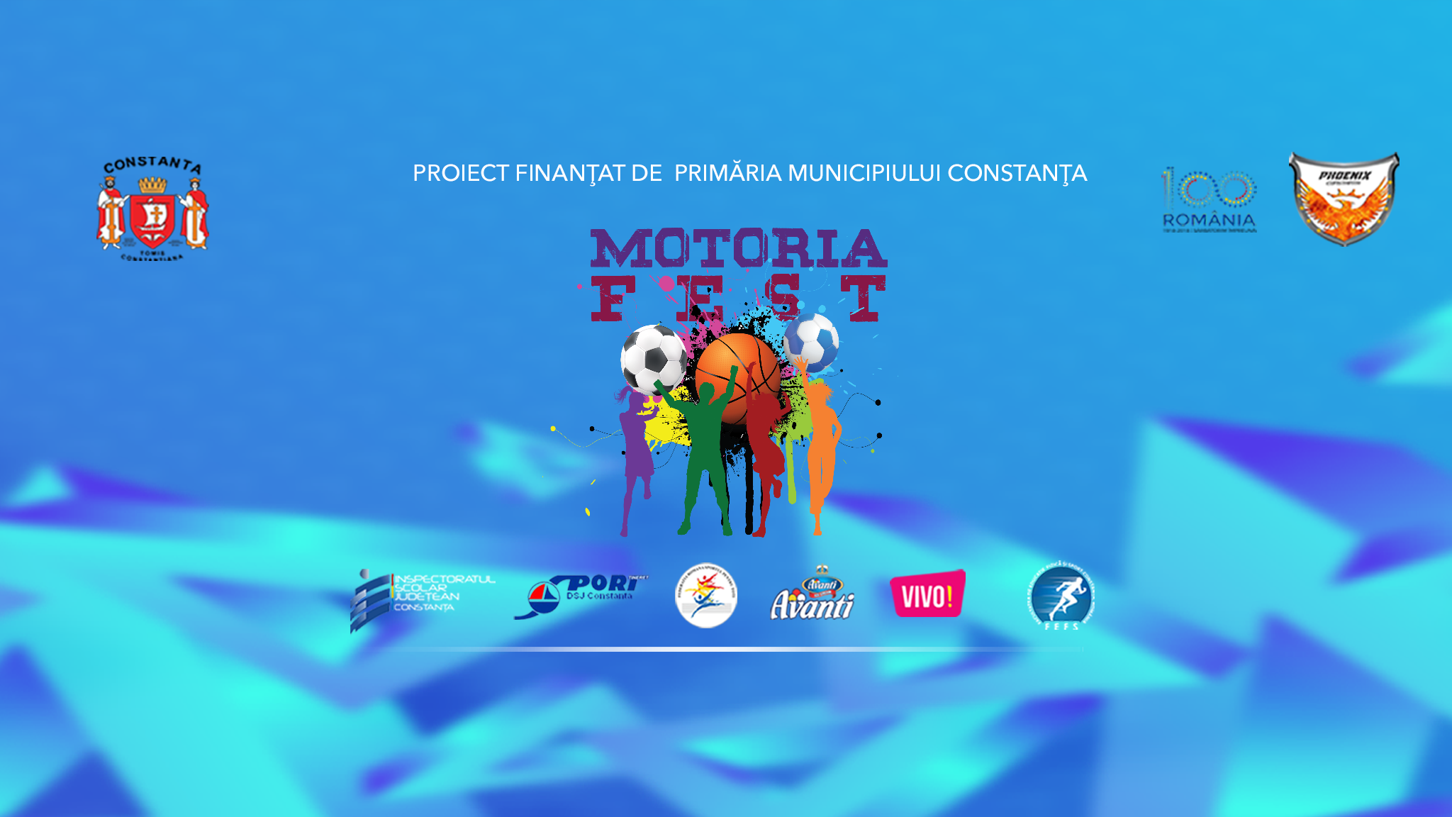 „MOTORIA Fest” un proiect inițiat de CS Phoenix Constanța