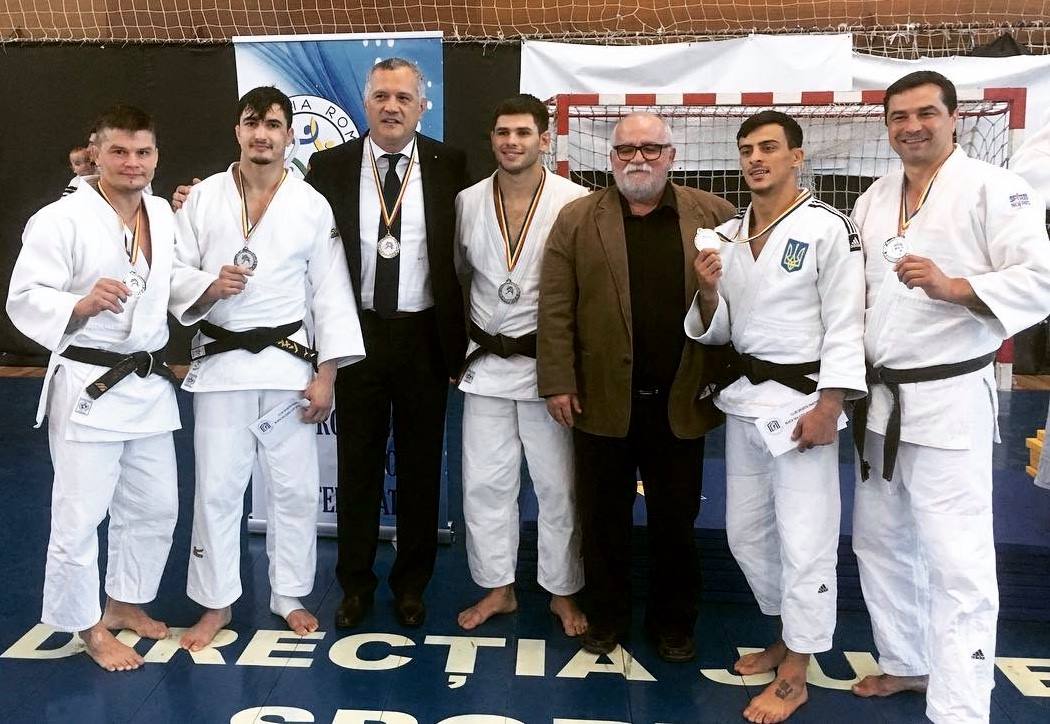 Formația Pantheon Constanța este vicecampioană națională la judo