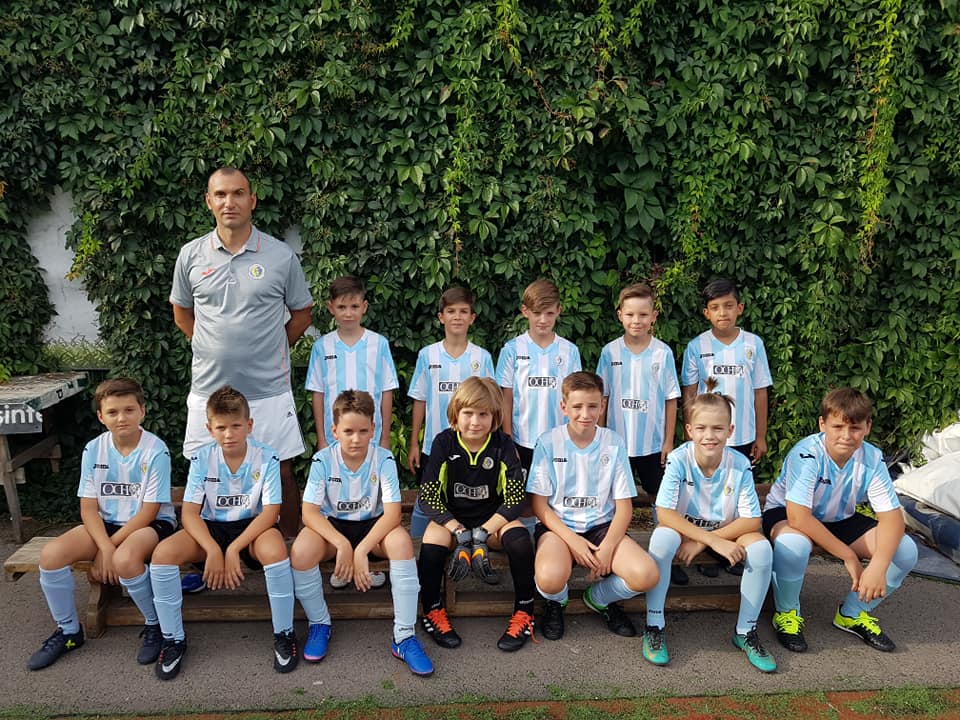 Juniorii de la Luceafărul 2013 Constanța vor participa la „Football Cup Barcelona”