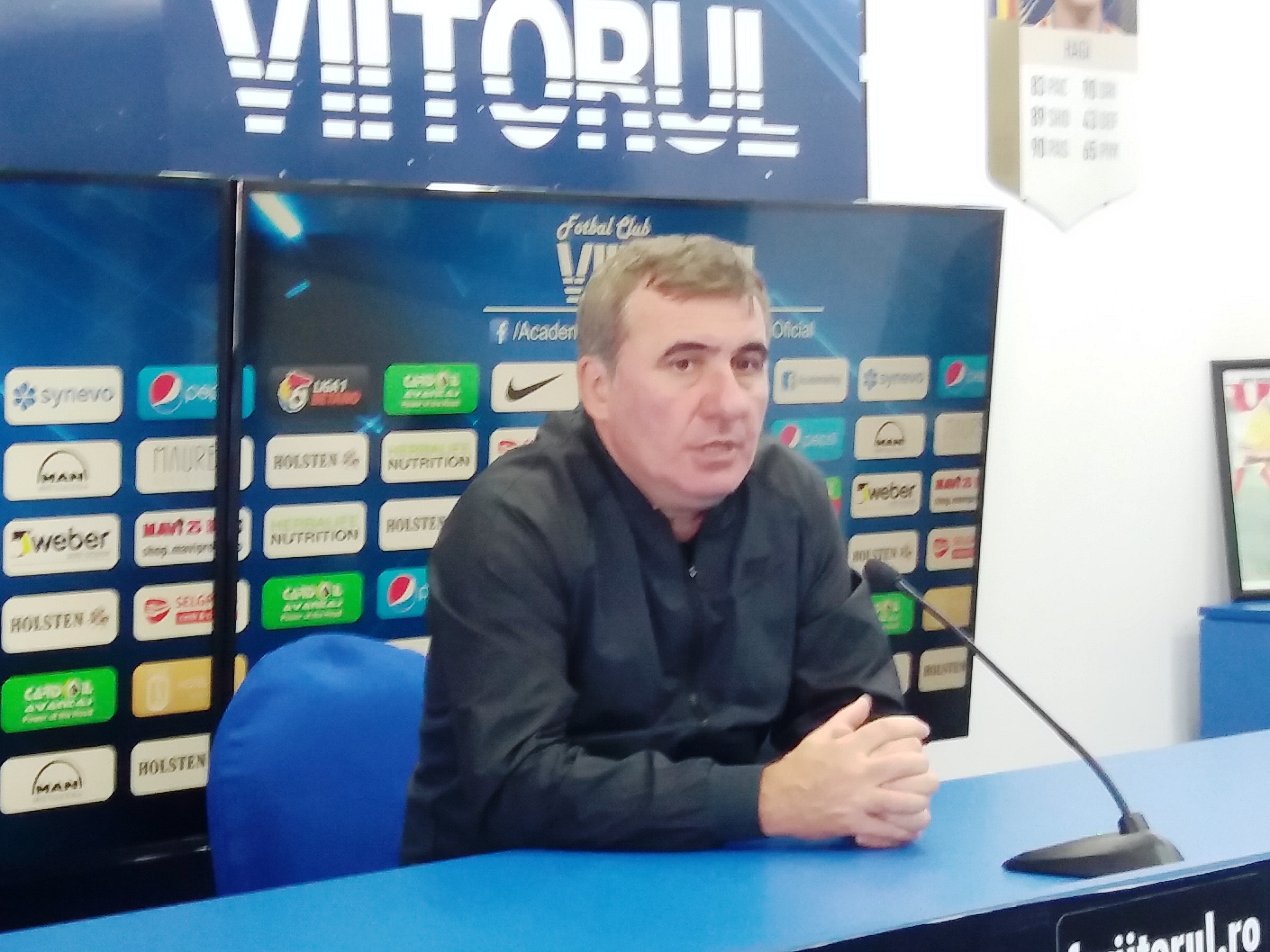 FC Viitorul contează pe o victorie în meciul cu CSM Poli Iași