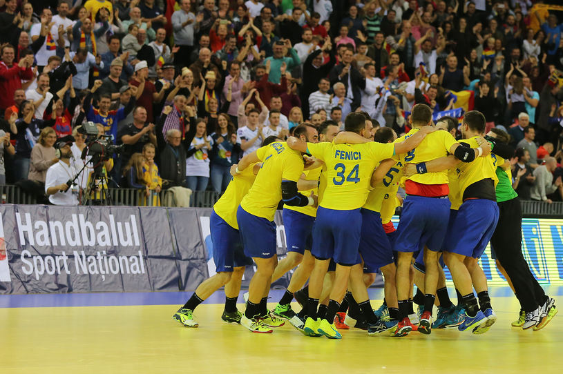 Naționala de handbal a României începe campania de calificare la EURO 2020