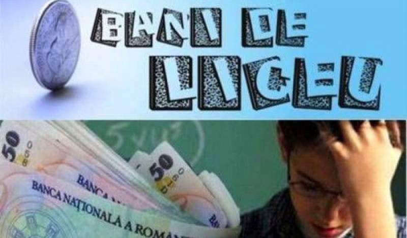 Bani de Liceu: Sprijin social pentru elevii constănțeni din familii nevoiașe