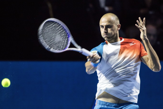 Marius Copil va juca mâine finala turneului de la Basel