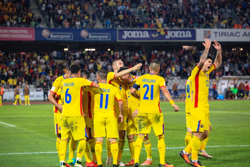 România vs Serbia, mâine după-amiază în Liga Națiunilor la fotbal