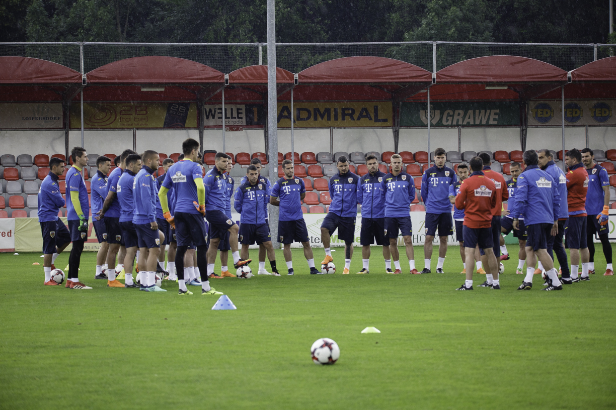 Lituania-România, deseară în UEFA Liga Națiunilor