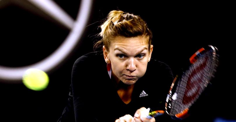 Simona Halep va participa la turneul de la Moscova