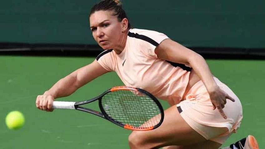 Simona Halep s-a calificat în turul al doilea la Wimbledon și va juca împotriva Mihaelei Buzărnescu