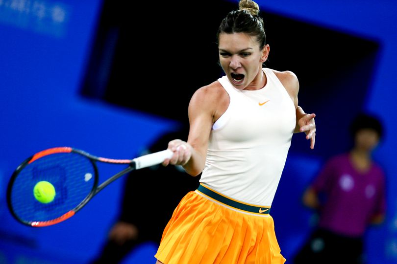 Simona Halep va participa la Turneul de la Moscova