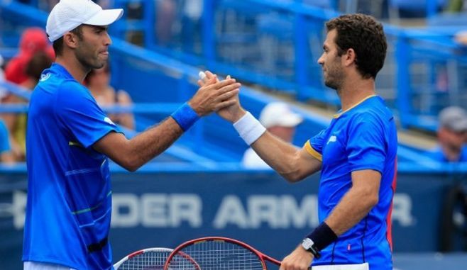 Tecău și Rojer au ratat calificarea în semifinale la Basel