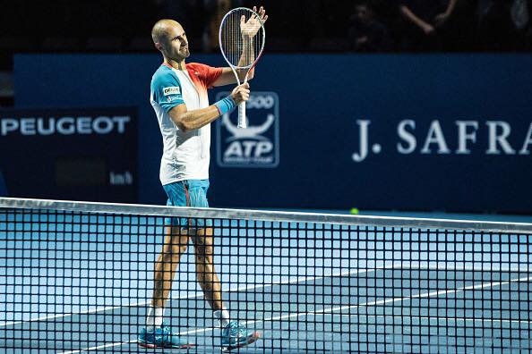 Duminică, ora 16, finala turneului de la Basel: Marius Copil – Roger Federer