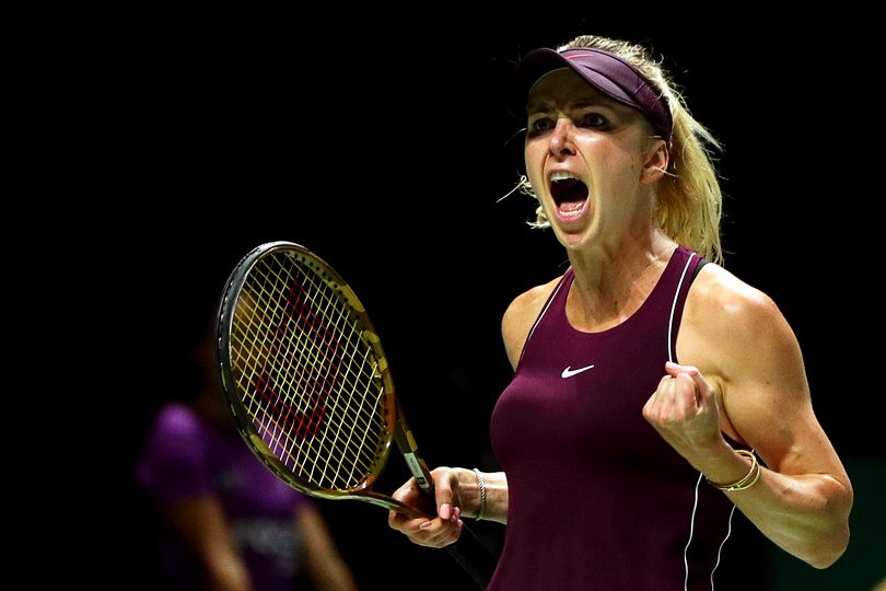 Olandeza Kiki Bertens joacă în premieră în semifinale la Singapore