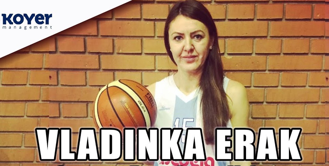 Vladinka Erak a fost transferată la CS Phoenix Știința Constanța