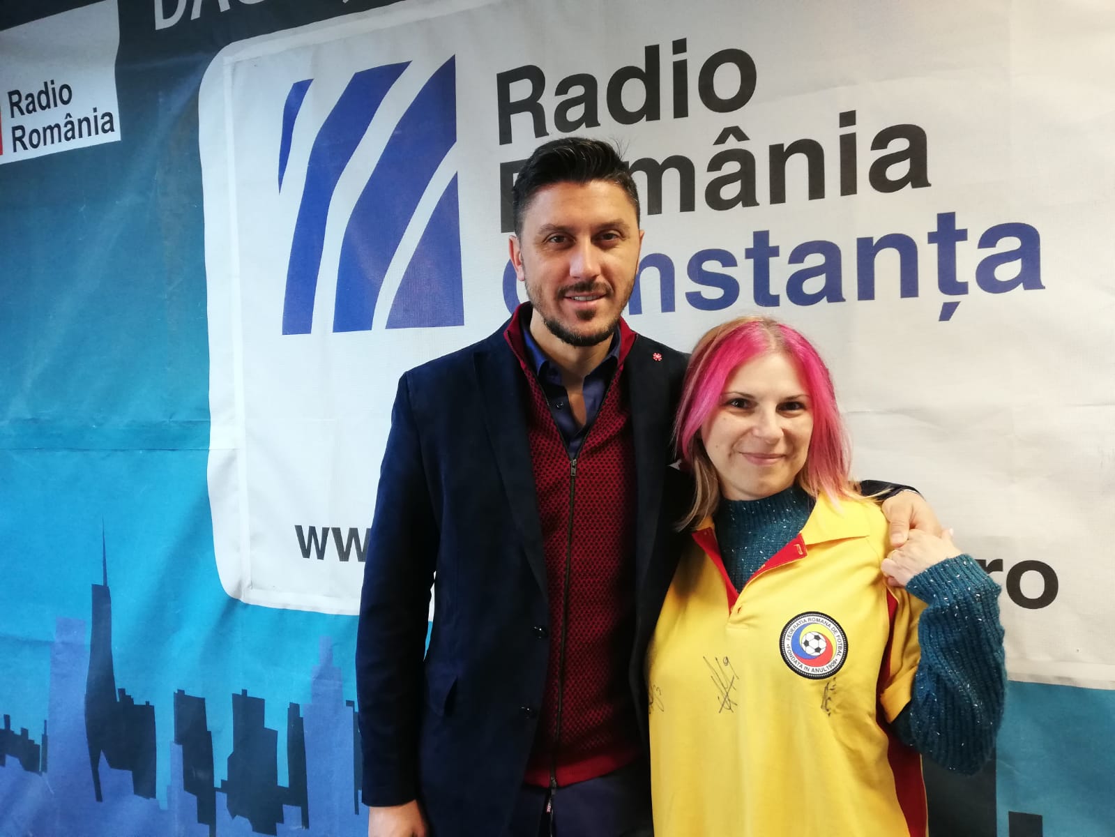 Ciprian Marica la Radio Constanța – ”Sunt convins că va veni și ziua în care Farul va redeveni ce a fost”