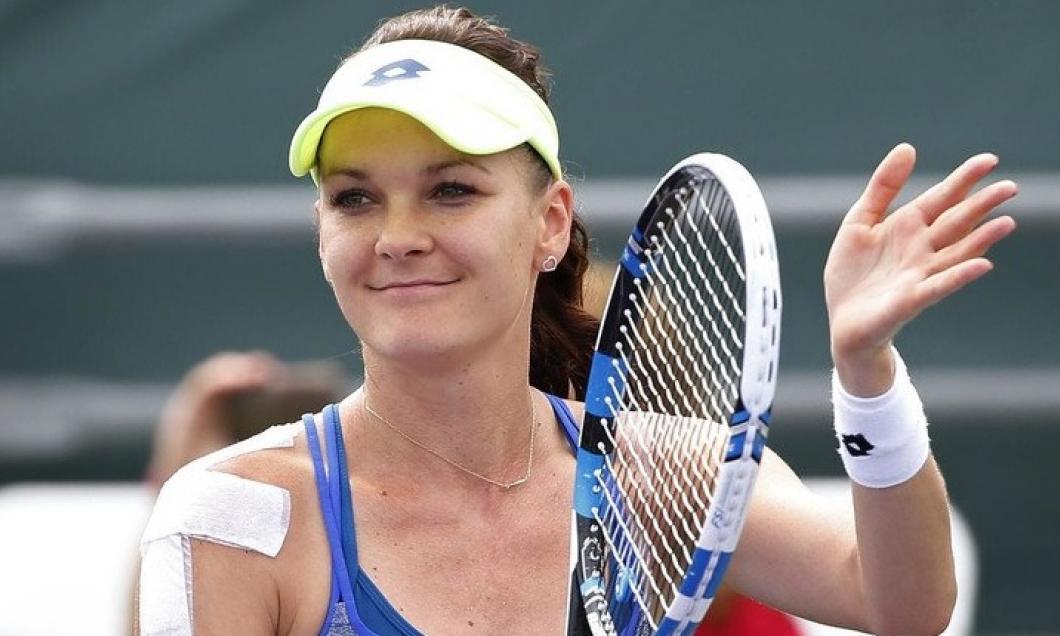 Poloneza Agnieszka Radwanska s-a retras din tenis