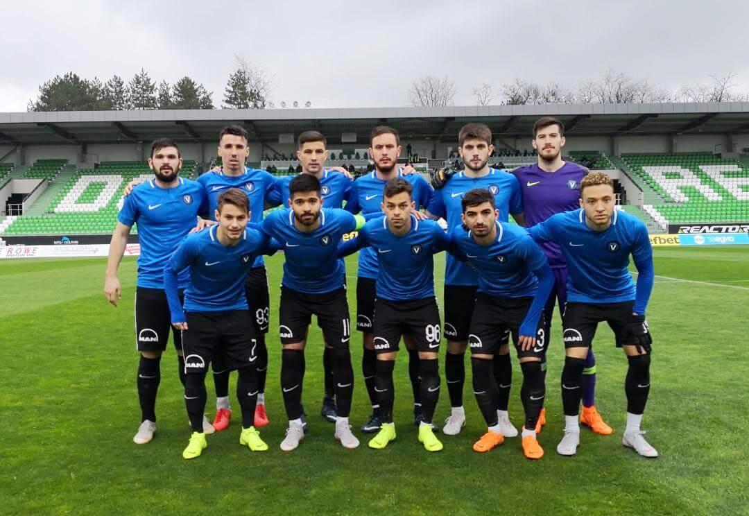 FC Viitorul a câștigat amicalul cu Ludogorets Razgrad