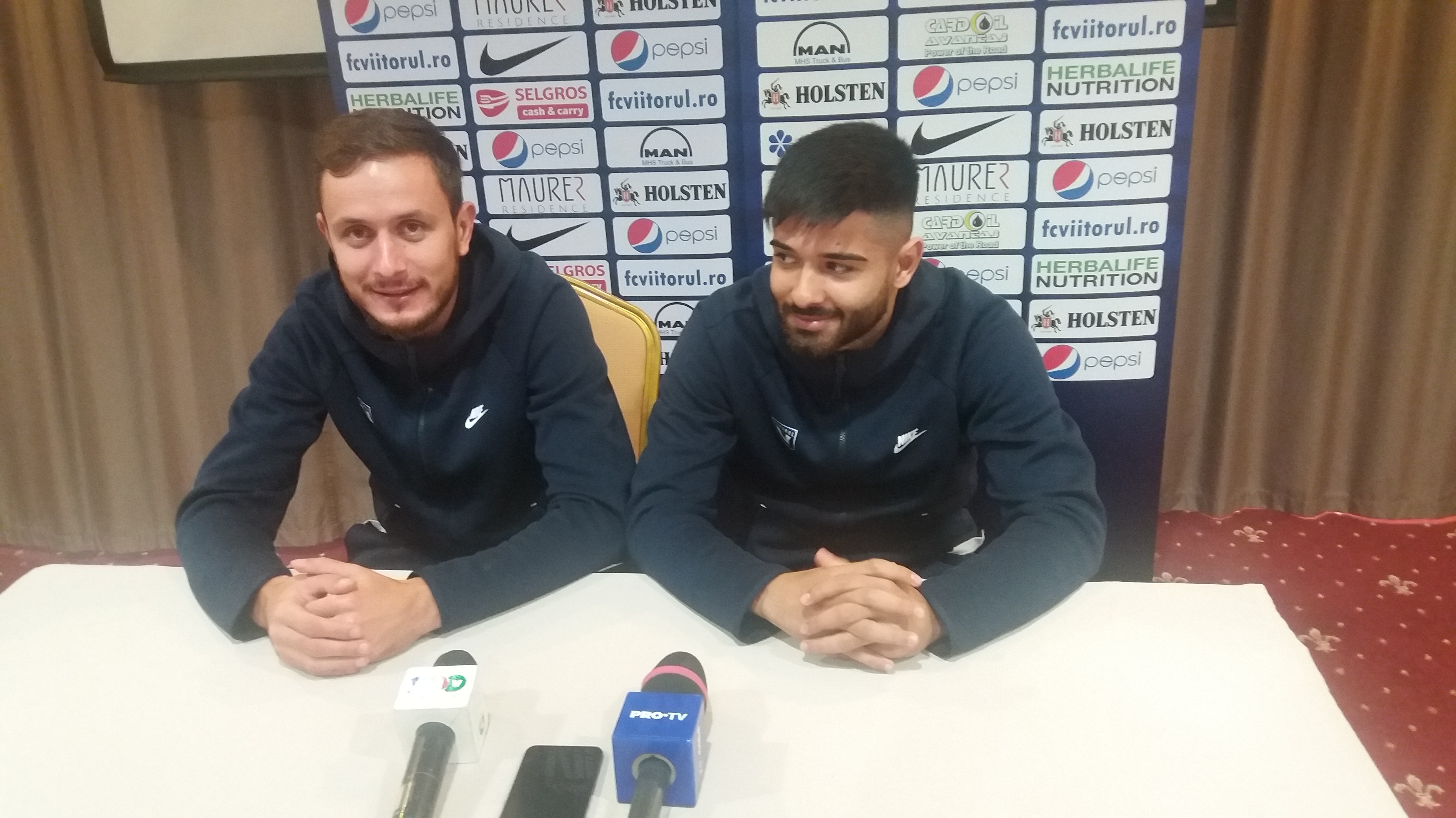 FC Viitorul – Concordia Chiajna în direct la Radio Constanța