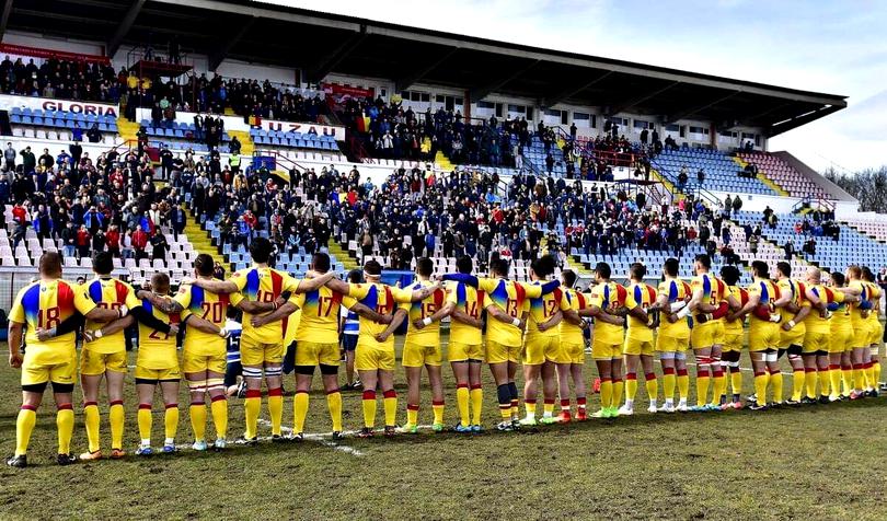 România joacă barajul cu Portugalia pentru menținerea în Rugby Europe Championship