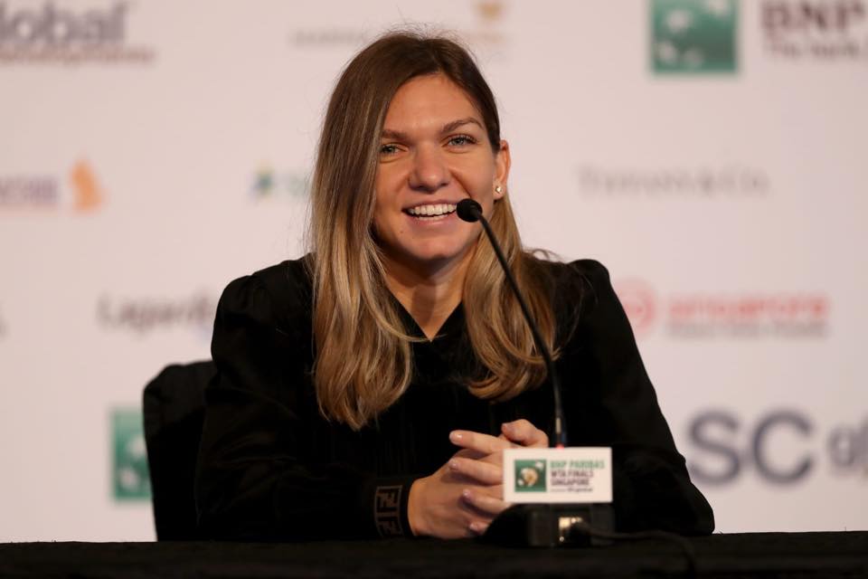 Simona Halep va deveni ambasador al Universității „Ovidius“ din Constanța