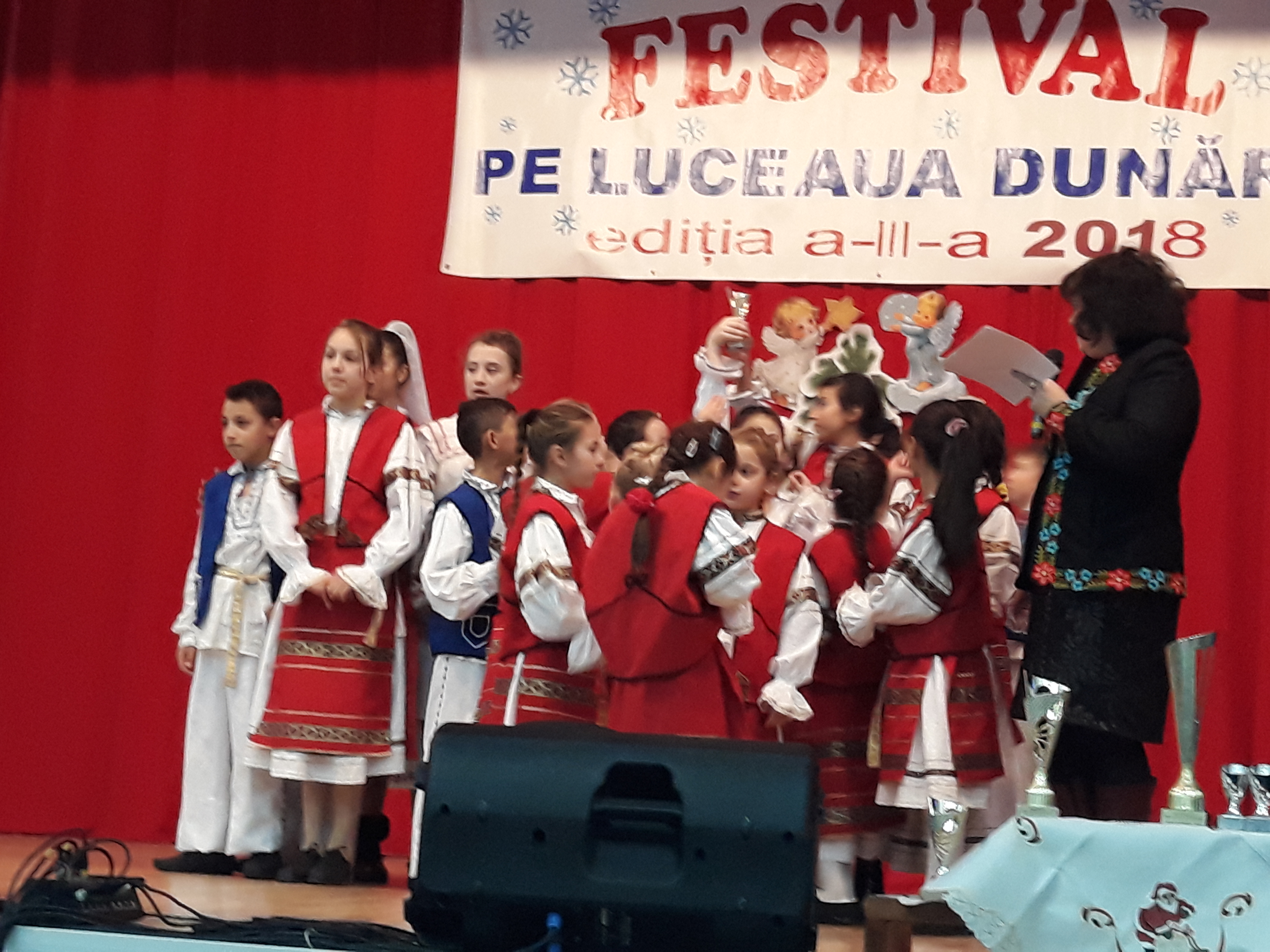 Măcin: Laureații Festivalului: „Pe luceaua Dunării”