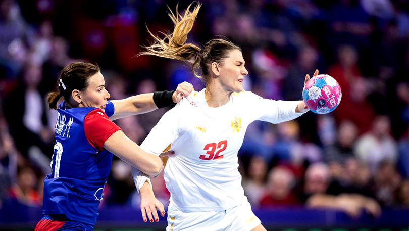 Victorie pentru Norvegia în meciul cu Cehia (grupa D) la CE de handbal feminin