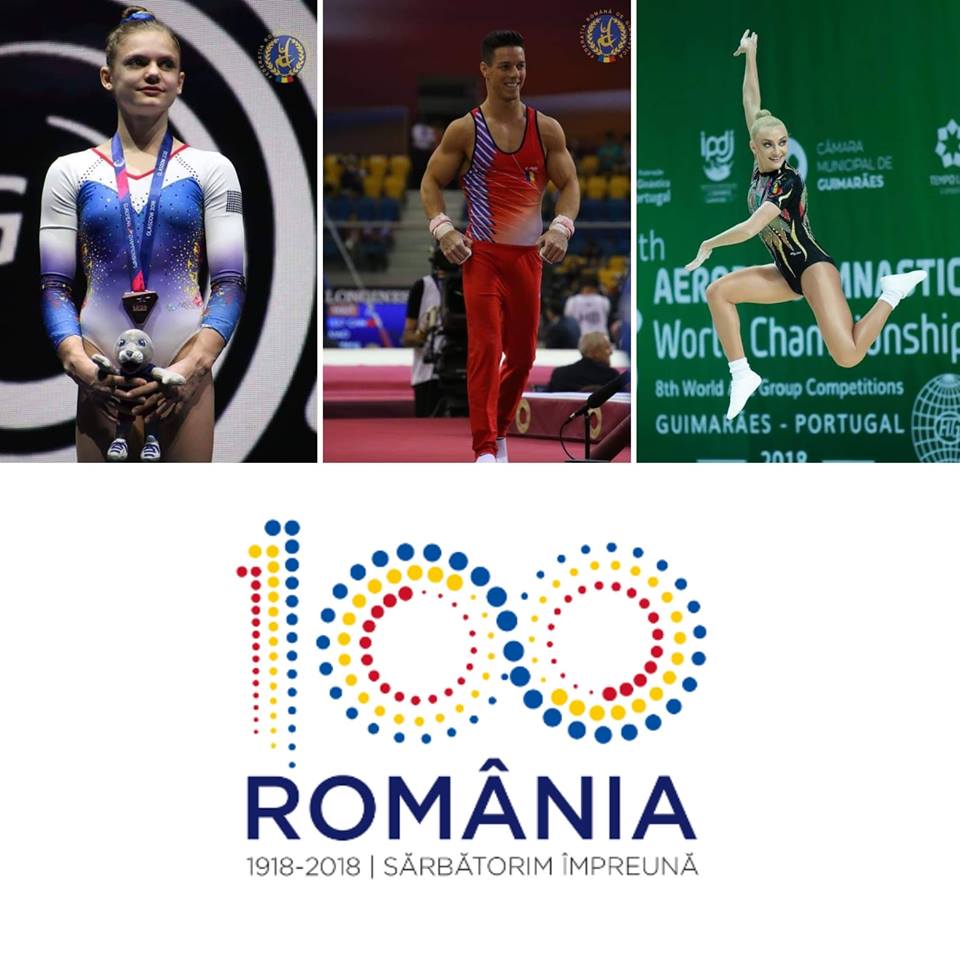 Gimnastica și-a desemnat laureații anului