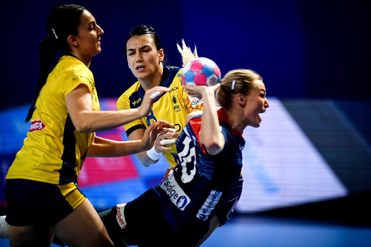 România a învins categoric Norvegia la CE 2018 de handbal feminin