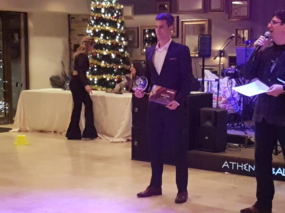 Au fost premiați cei mai buni jucători români de tenis de masă