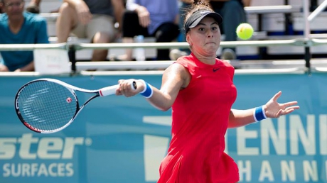 Bianca Andreescu s-a calificat în sferturi la US Open