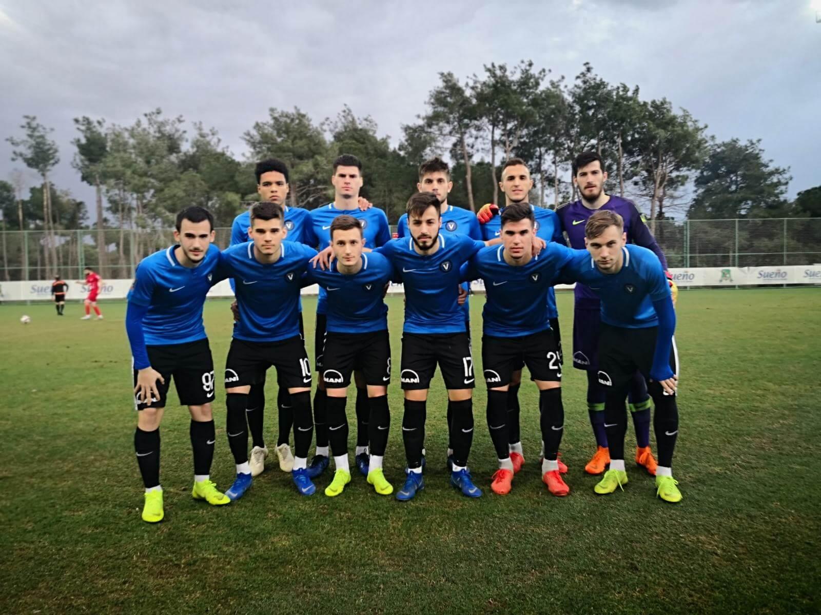 FC Viitorul și-a încheiat cantonamentul din Turcia cu două înfrângeri