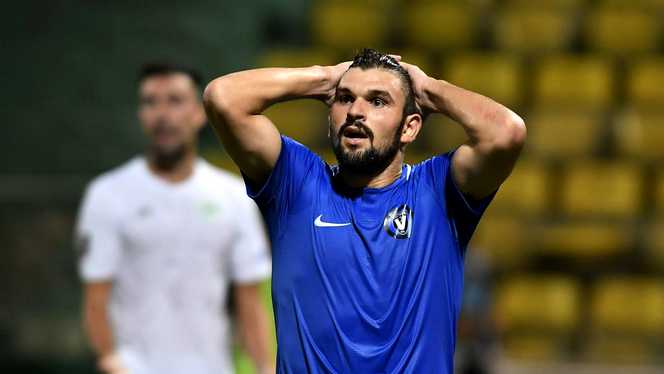 FC Viitorul i-a reziliat contractul lui Mihai Voduţ