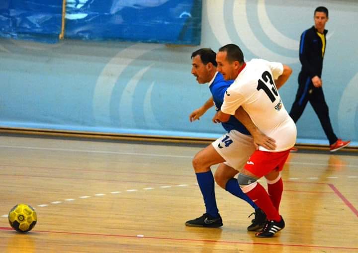 Trofeul de futsal „Liga Old-Boys” ediția a-II-a