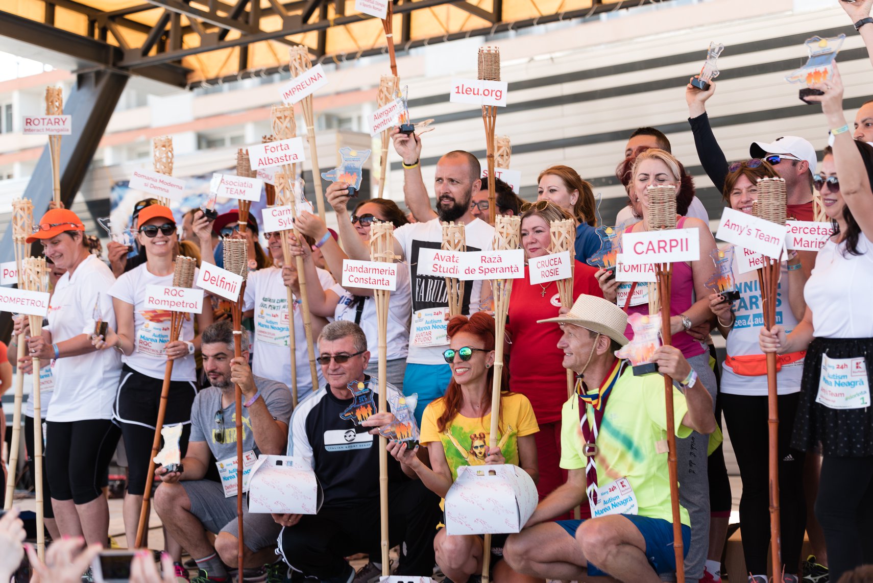 Au început înscrierile pentru Ultramaratonul pe nisip „Autism 24h Marea Neagră”