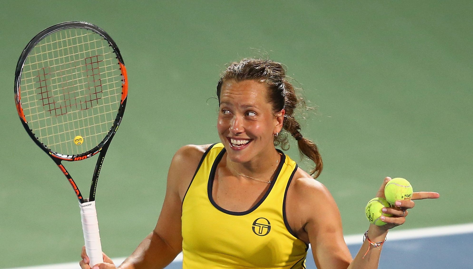 Barbora Strycova s-a retras din echipa de Fed Cup a Cehiei