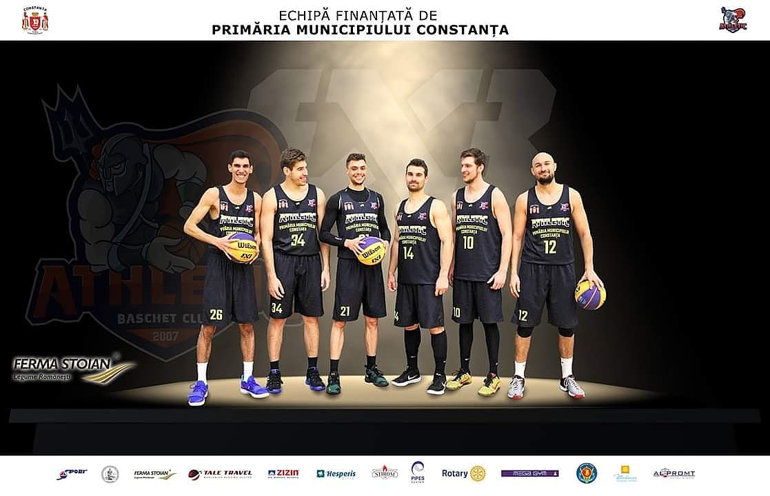 Astăzi începe sezonul de baschet 3×3 (etapa de iarnă)