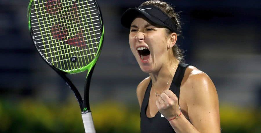 Belinda Bencic a ajuns în finala turneului de la Dubai