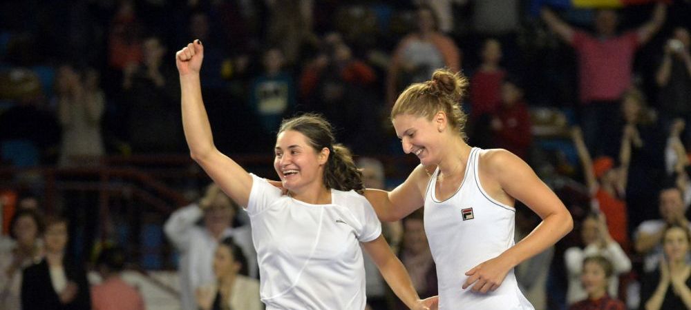 Irina Begu și Monica Niculescu au câștigat Thailand Open