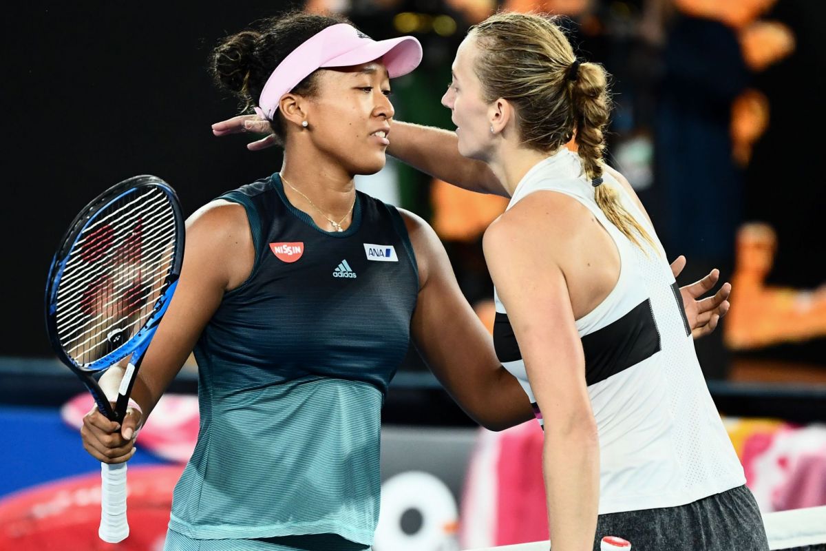 Naomi Osaka și Petra Kvitova nu participă la turneul de la Doha