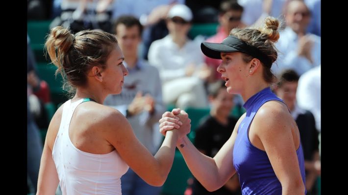 Halep-Svitolina, astăzi după ora 15.30