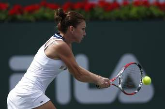 Simona Halep va juca în finala turneului de la Doha