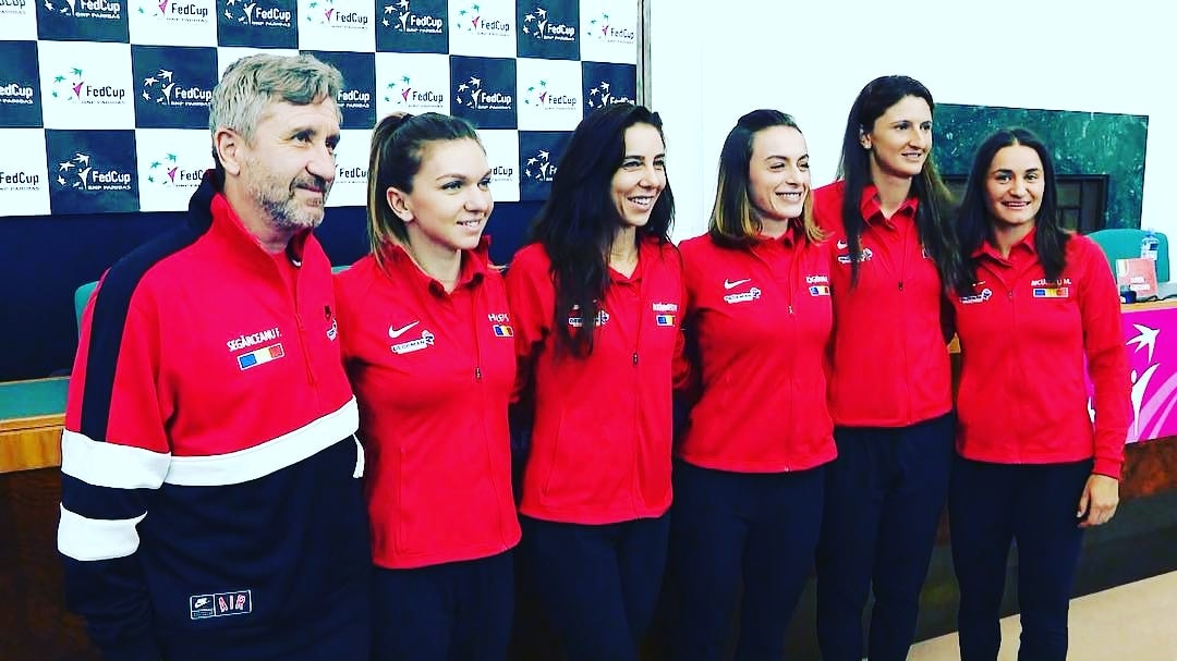 România învinge Cehia în deplasare și este în semifinalele FED CUP