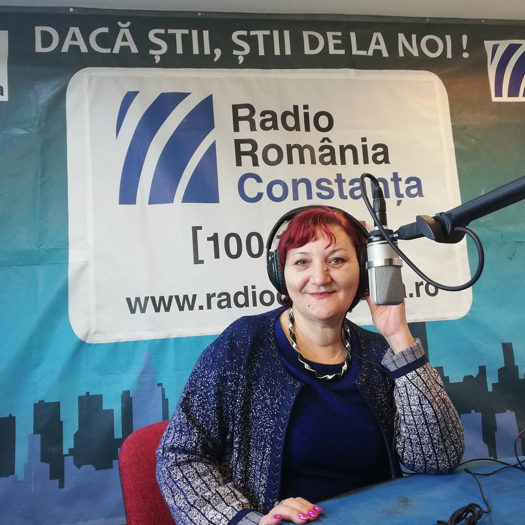 Interviul dimineții la Radio Constanța. Carmen Sichigea, profesor psiholog și consilier școlar, ne-a vorbit despre adolescență